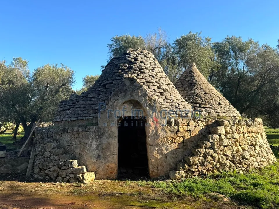 Landejendom i Ostuni, Brindisi - foto 3